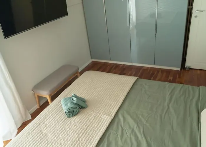 فندق Singola Con Ac, Tv, Wi-fi E Cucina ميلان