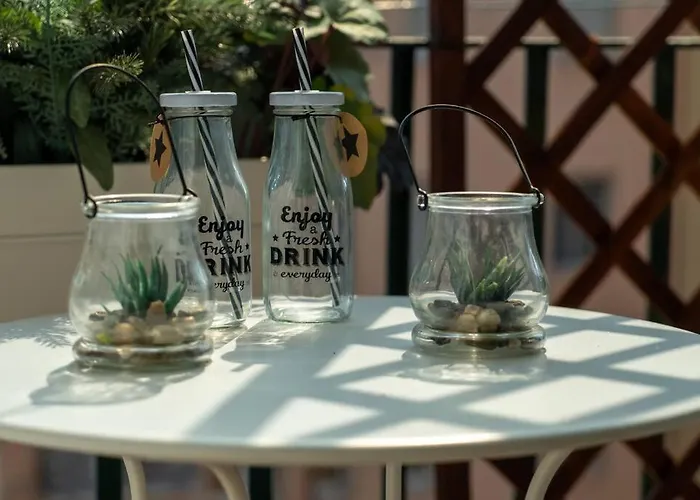 Singola Con Ac, Tv, Wi-fi E Cucina Отель *