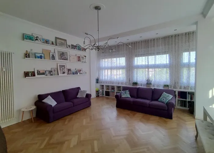 Spacious In The Heart Of The * Milano