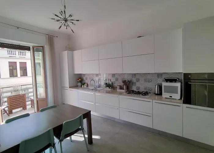 Spacious In The Heart Of The Lejlighed *