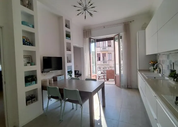 Lejlighed Spacious In The Heart Of The