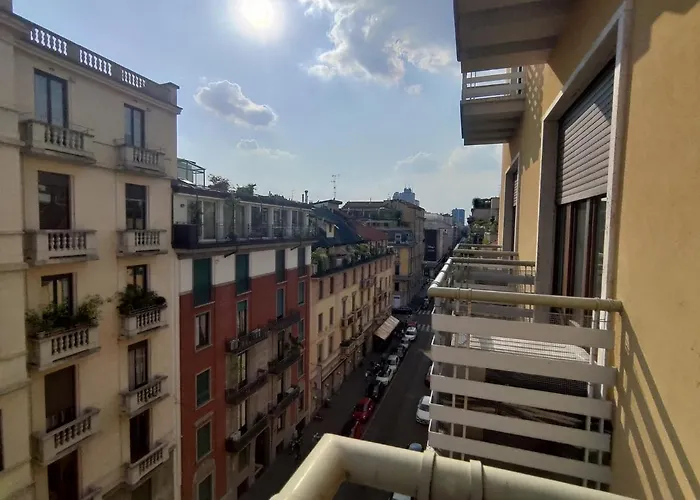 Spacious In The Heart Of The Milano