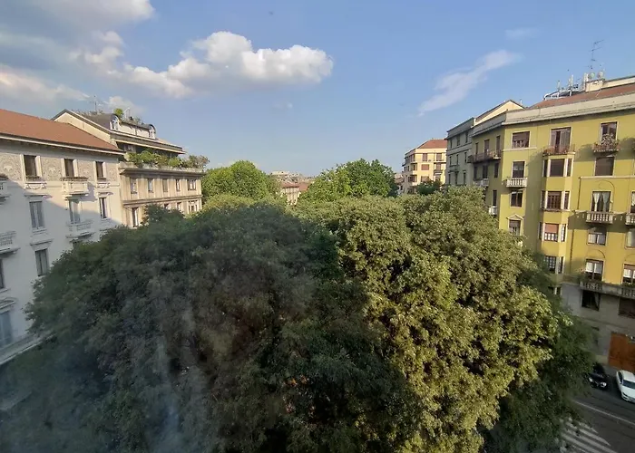 Lejlighed Spacious In The Heart Of The