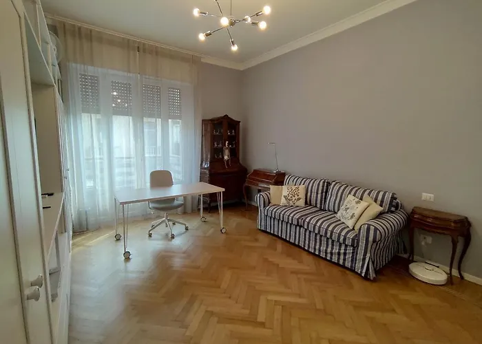 Spacious In The Heart Of The