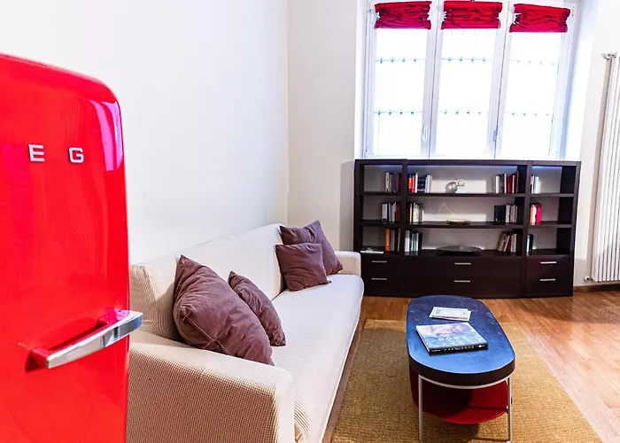 Intrho Navigli-centro - Modern & Cozy Διαμέρισμα *