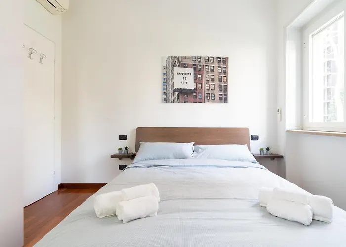 Lejlighed Citylife-fiera New - Wifi & Netflix