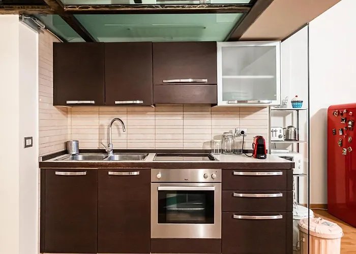 Intrho Navigli-centro - Modern & Cozy Διαμέρισμα