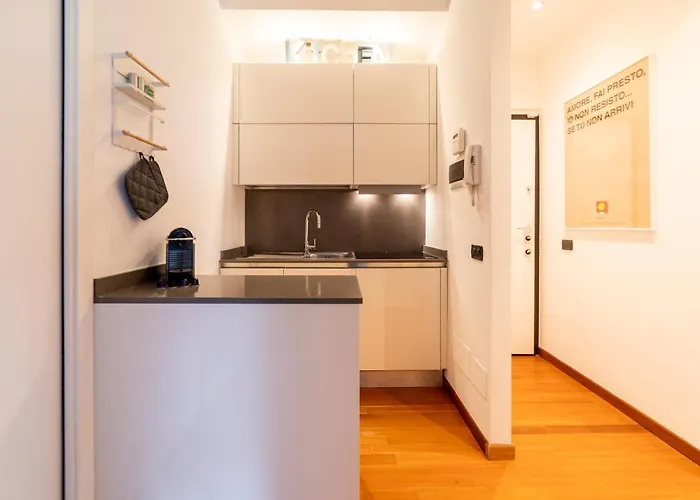 Citylife-fiera New - Wifi & Netflix * Milano