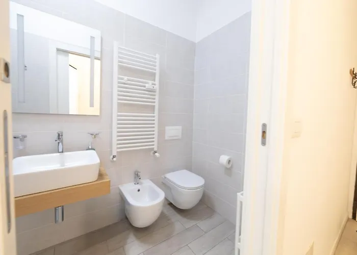 Apartmán Design - Stazione Centrale, Milán