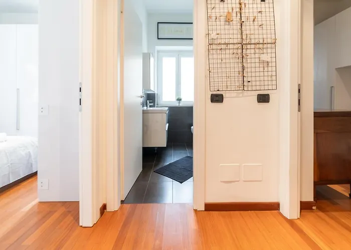 Citylife-fiera New - Wifi & Netflix Milan