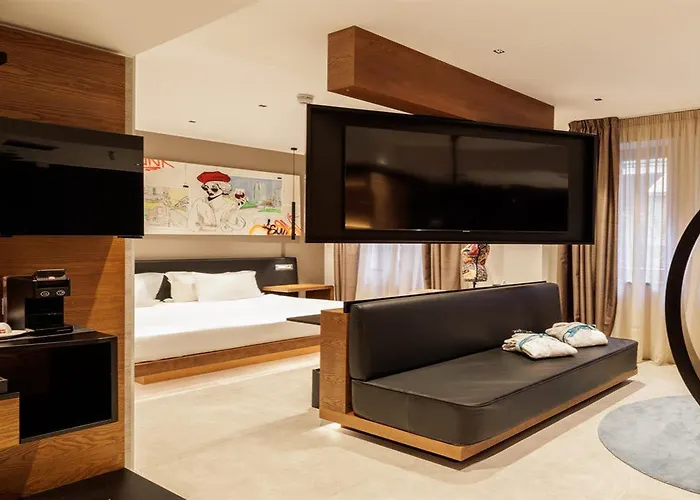 The Corner Duomo Otel Milano