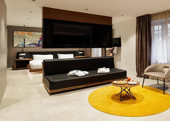 The Corner Duomo 호텔 4*