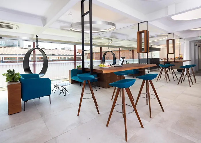 Otel The Corner Duomo Milano