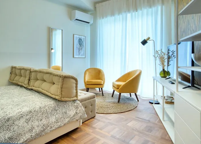 Apartament Guesthost - Casa Mary Lou