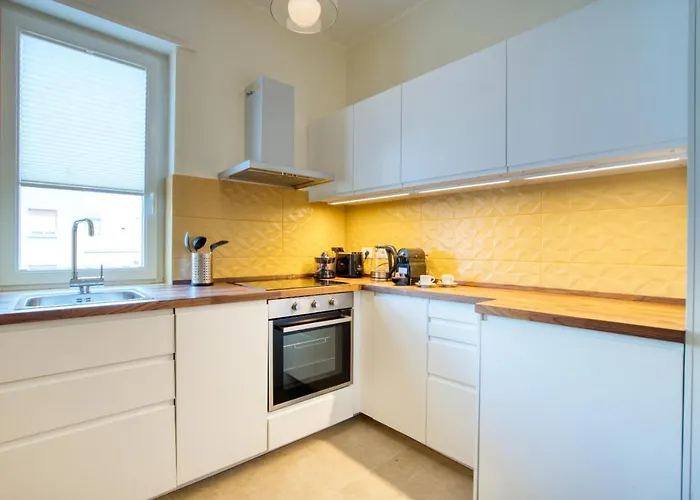 Apartament Guesthost - Casa Mary Lou *