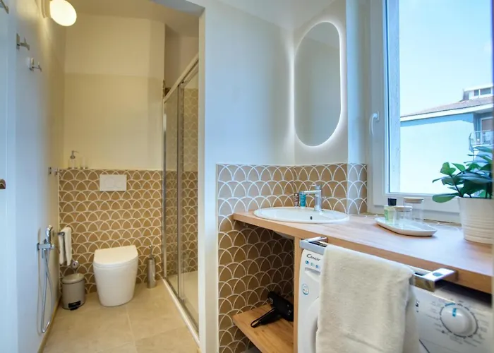 Guesthost - Casa Mary Lou Mediolan