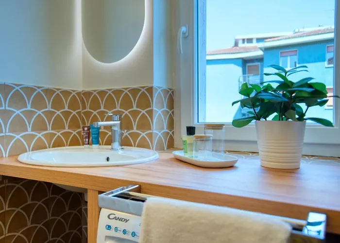 Apartament Guesthost - Casa Mary Lou Mediolan