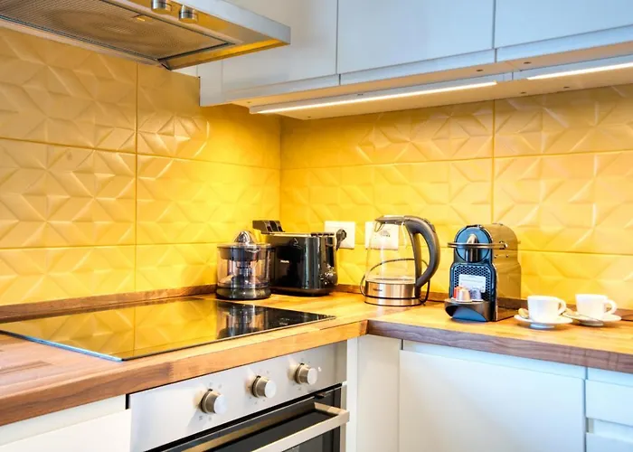 Apartmán Guesthost - Casa Mary Lou Milán