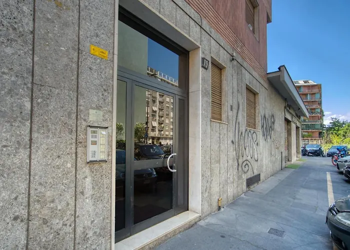 Guesthost - Casa Mary Lou * Mediolan