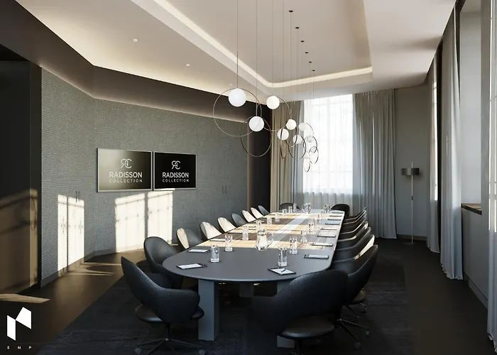 Palazzo Touring Club Milan, A Radisson Collection 酒店 米兰