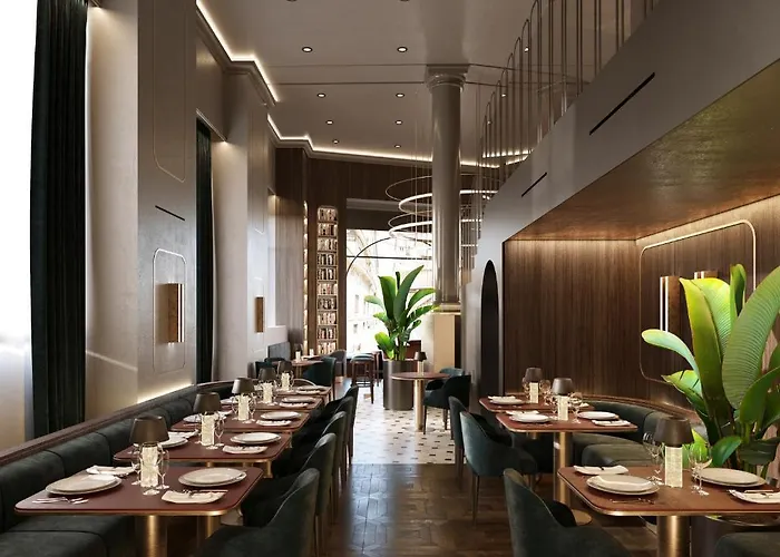 Palazzo Touring Club Milan, A Radisson Collection 5* 米兰