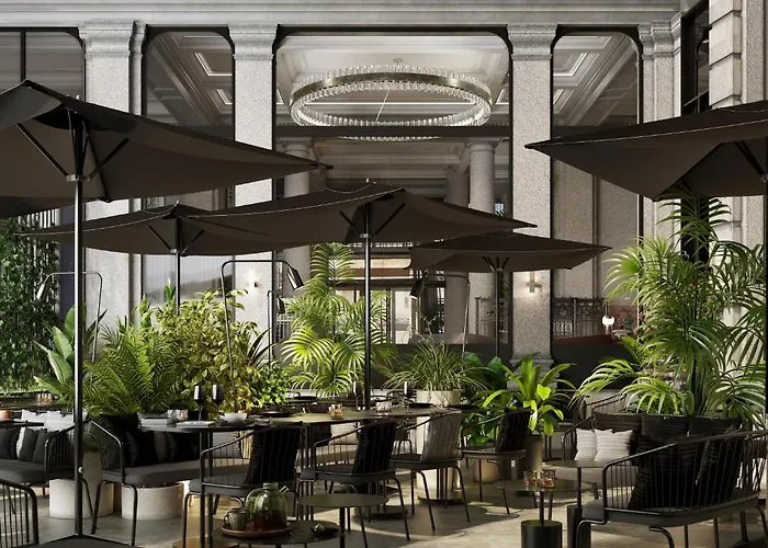 Palazzo Touring Club Milan, A Radisson Collection 酒店 5*