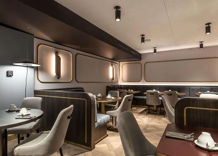 Palazzo Touring Club Milan, A Radisson Collection Отель Милан