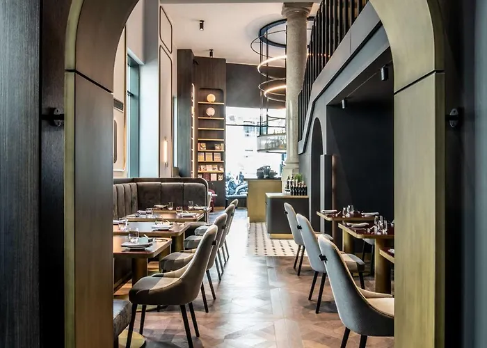 Palazzo Touring Club Milan, A Radisson Collection 5*