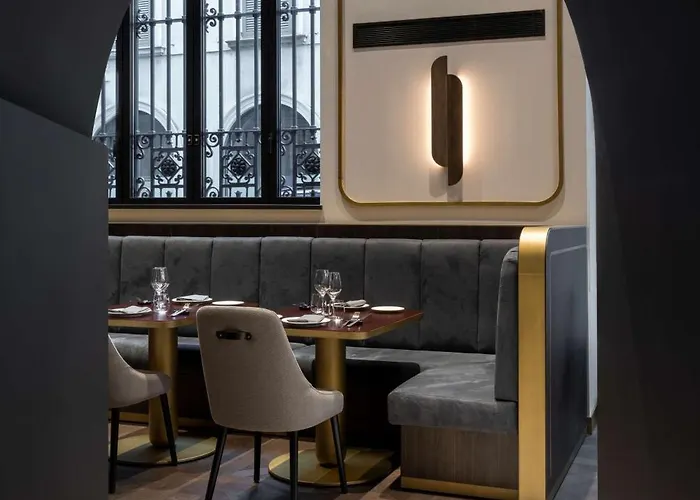 Palazzo Touring Club Milan, A Radisson Collection 酒店 米兰