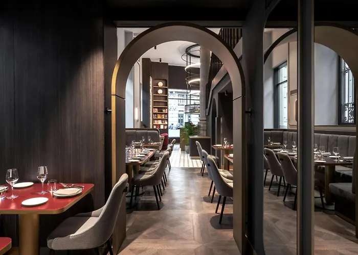 Palazzo Touring Club Milan, A Radisson Collection Отель 5*