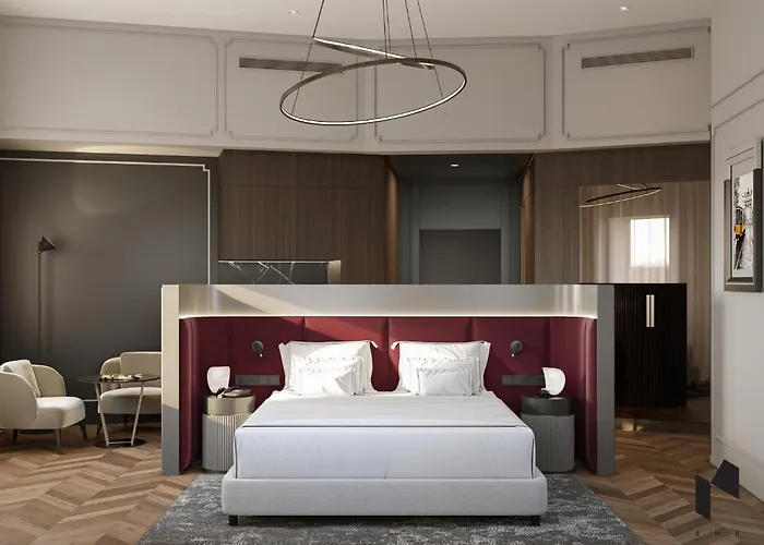 Palazzo Touring Club Milan, A Radisson Collection 酒店 5*