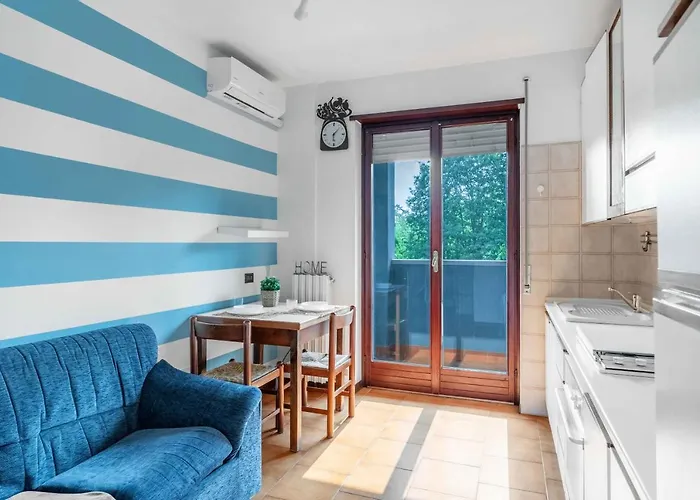Mi13 San Siro- Blue House Exclusive - Apartmán