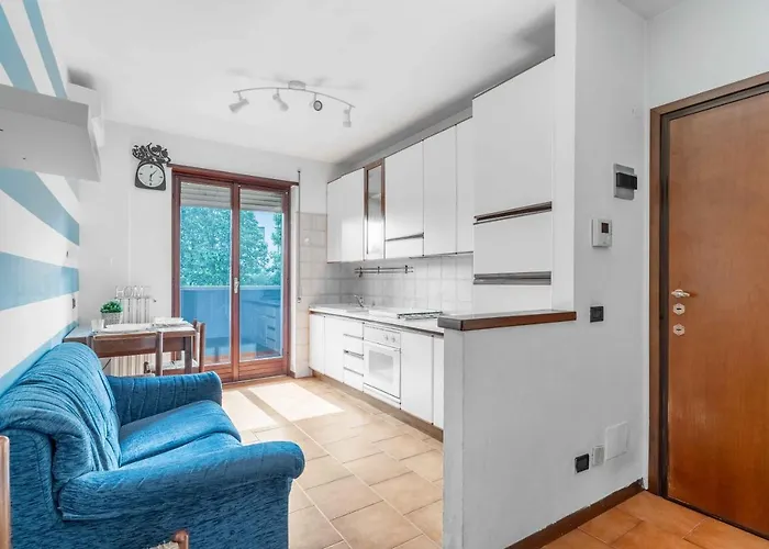 Apartmán Mi13 San Siro- Blue House Exclusive - Milán