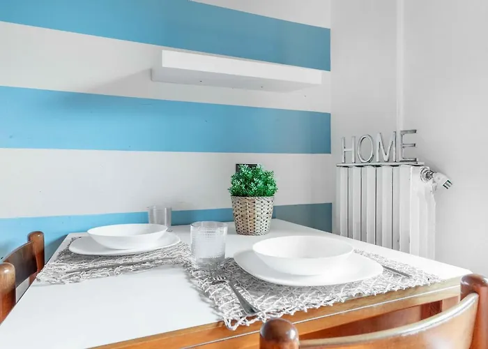 Lejlighed Mi13 San Siro- Blue House Exclusive - Milano