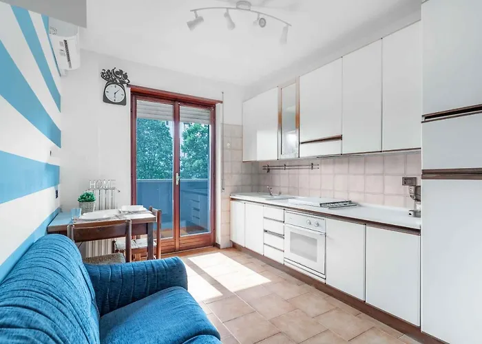 Apartmán Mi13 San Siro- Blue House Exclusive -