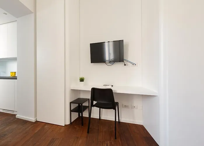 Lägenhet Guesthost - Tiny Near Station *