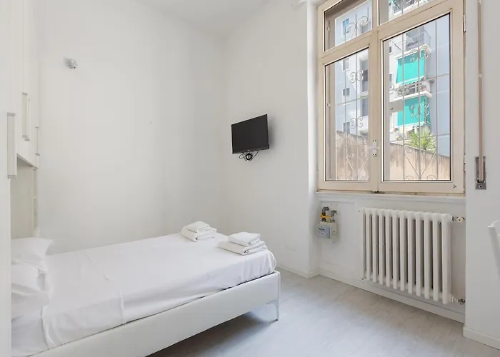 Apartmán Guesthost - Cosy 25 Sqm Niguarda District *