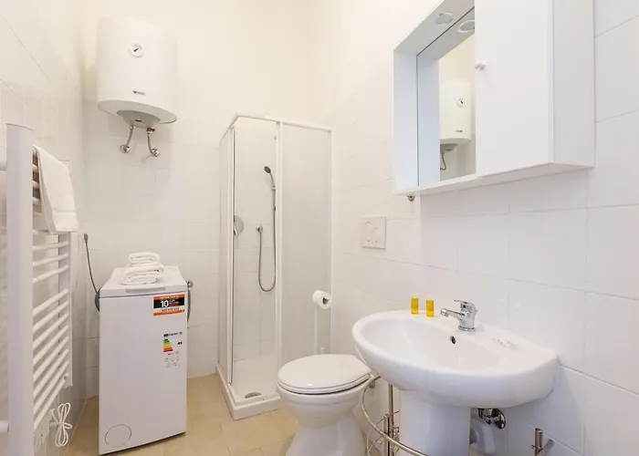 アパート Guesthost - Niguarda Private 15sqm