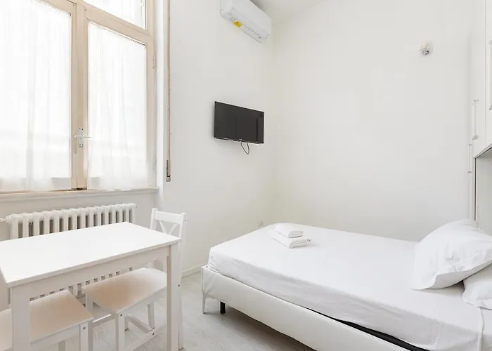 Guesthost - Niguarda Private 15sqm *