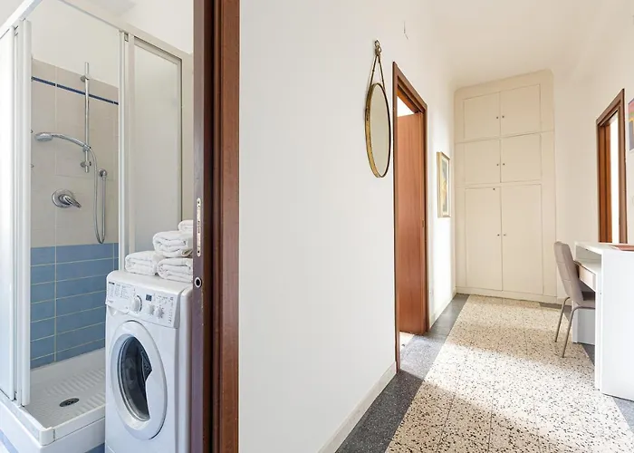 Guesthost - Ca' Granda M5 Bright * Milano