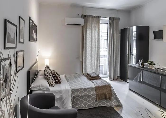 Milanrentals - Tarra Lägenhet *