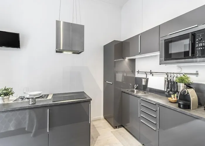 Milanrentals - Tarra Lägenhet Milano