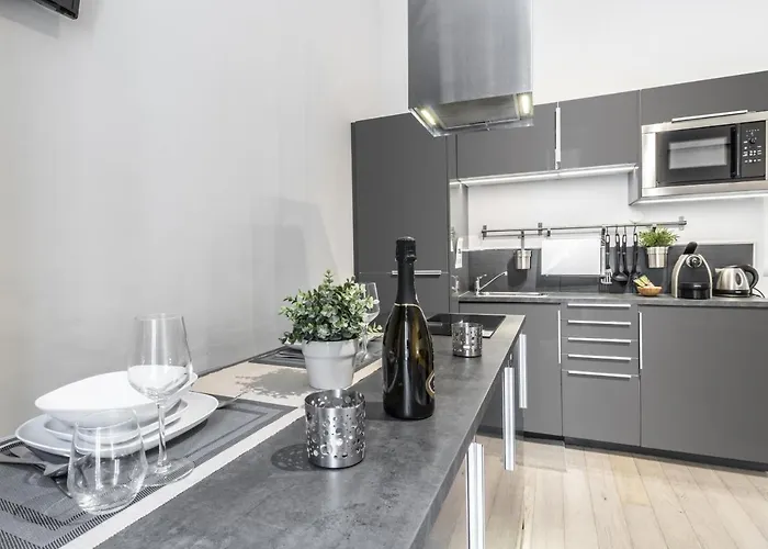 Milanrentals - Tarra Apartmán