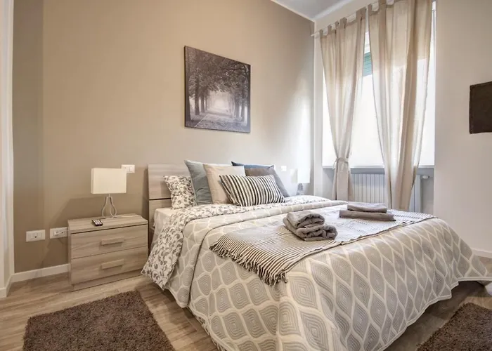 Milanrentals - Tudor דירה מילאנו