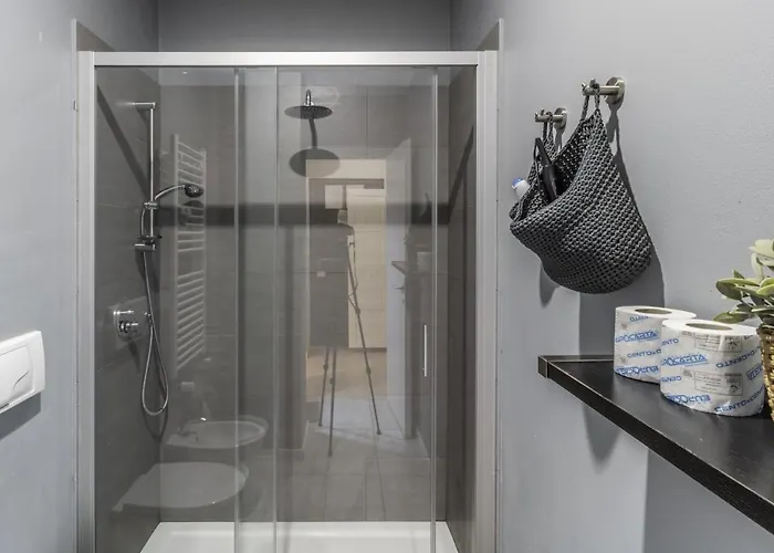 Milanrentals - Tarra Lägenhet