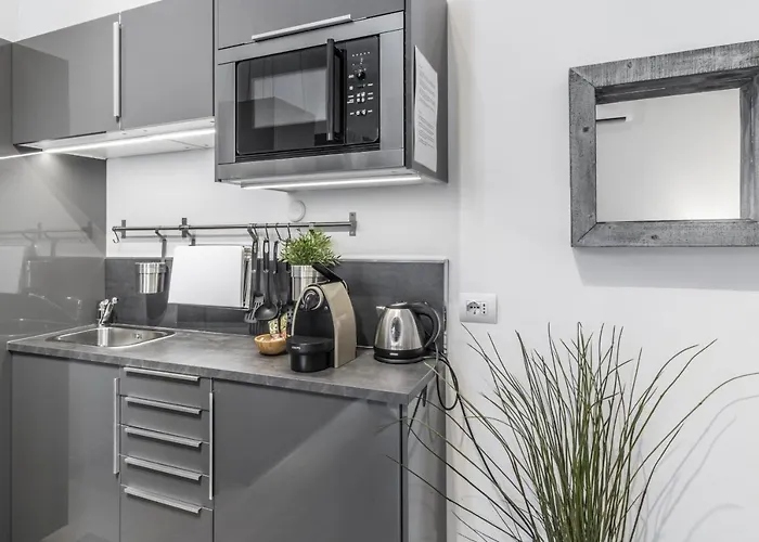 Milanrentals - Tarra Lägenhet