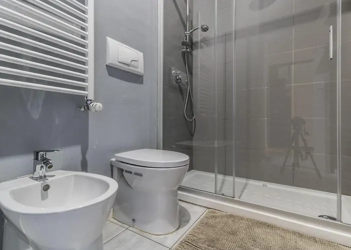 Lägenhet Milanrentals - Tarra Milano