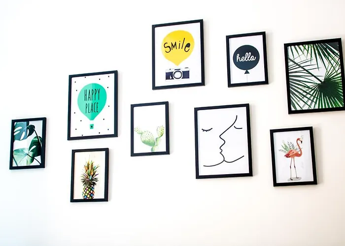 Apartamento Just Urban - Quiet And Stylish Loft In Center - V Giornate Milán