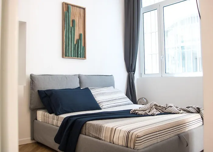 Just Urban - Quiet And Stylish Loft In Center - V Giornate * Milán
