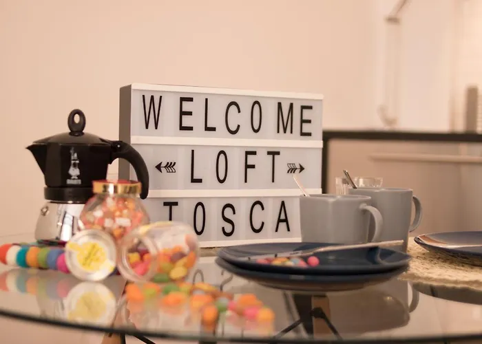 Daire Just Urban - Quiet And Stylish Loft In Center - V Giornate Milano